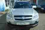 Chevrolet Captiva 2.4 2WD 7 Sitzer LS Teilleder AHK