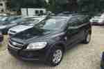 Chevrolet Captiva 2.4 2WD 7 Sitzer LS; Teilleder!; LMF!