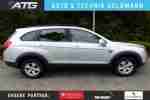 Chevrolet Captiva 2.4 2WD ALU 1HD SCHECKHEFT GARANTIE