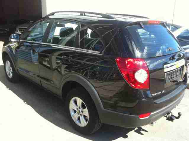 Chevrolet Captiva 2.4 2WD Klima