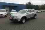 Chevrolet Captiva 2.4 2WD Klima Scheckheft AHK ZV Alu's