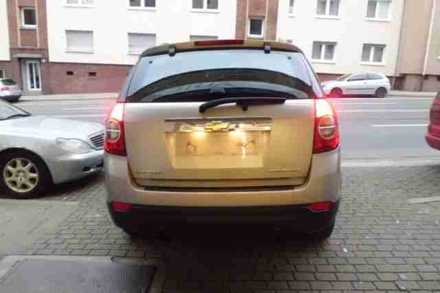 Chevrolet Captiva 2.4