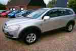 Chevrolet Captiva 2.4 2WD LS