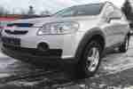 Chevrolet Captiva 2.4 2WD LS