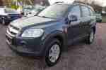 Chevrolet Captiva 2.4 2WD LS 7Sitze PDC AHK 8xAlu TOP A