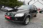 Chevrolet Captiva 2.4 2WD LS Klimaautoma. Leder Xenon A