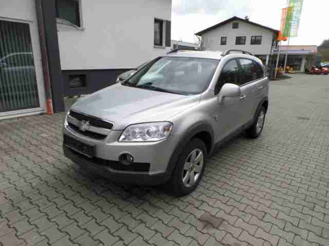 Chevrolet Captiva 2.4 2WD LS *Leder, Klima