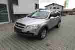 Chevrolet Captiva 2.4 2WD LS Leder, Klima