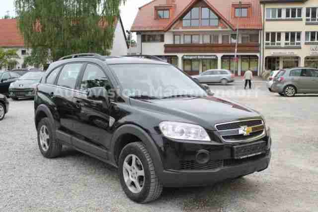 Chevrolet Captiva 2.4 2WD Original nur 40´tkm