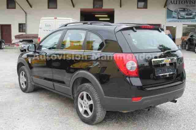 Chevrolet Captiva 2.4 2WD Original nur 40´tkm