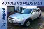 Chevrolet Captiva 2.4 2WD PDC Navi SHZ M&S ALU ESP Kli