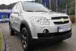 Chevrolet Captiva 2.4 4WD 5 Sitzer LT LPG