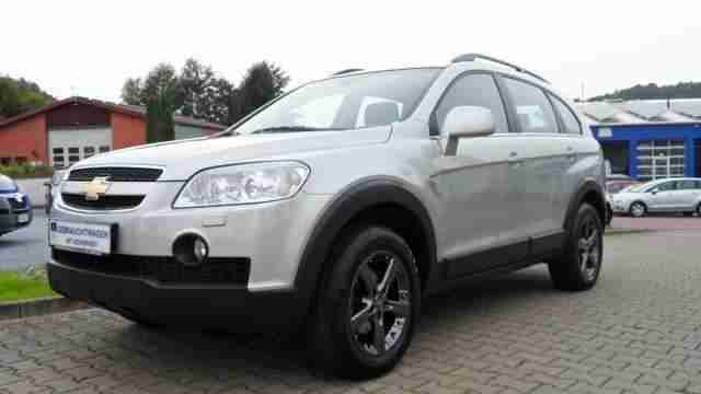 Chevrolet Captiva 2.4