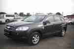 Chevrolet Captiva 2.4 4WD 5 Sitzer LT Nichtraucher Allr