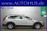 Chevrolet Captiva 2.4 4WD 7 SITZER SHZG AHK