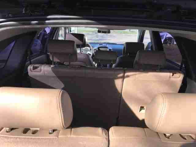 Chevrolet Captiva 2.4 4WD 7 Sitzer LPG-gasanlage