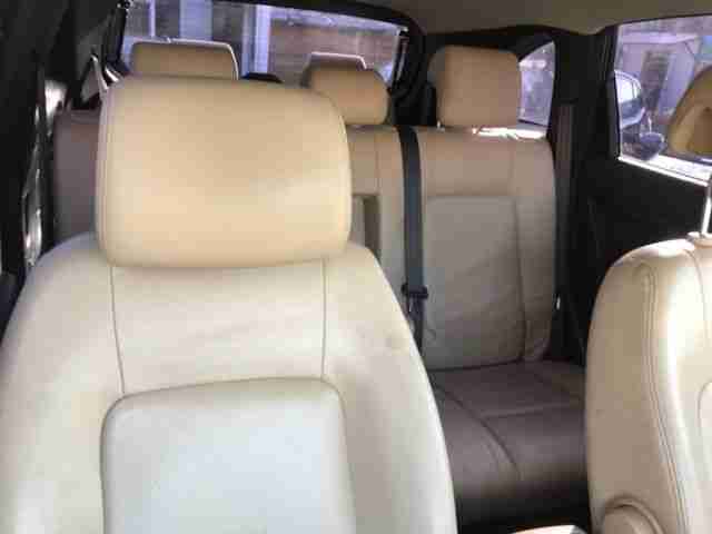 Chevrolet Captiva 2.4 4WD 7 Sitzer LPG-gasanlage