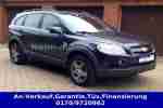 Chevrolet Captiva 2.4 4WD 7Sitzer, Leder, Klimatr,