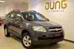 Chevrolet Captiva 2.4 4WD 86Tkm LPG Gasanlage