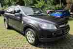 Chevrolet Captiva 2.4 4WD LPG Autogas