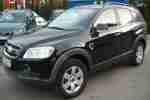 Chevrolet Captiva 2.4 4WD VOLL WINTERREIFEN!