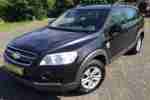 Chevrolet Captiva 2.4 61TKM Hu Inspektion Neu Garantie