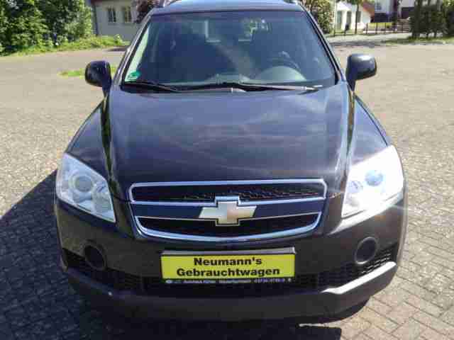 Chevrolet Captiva 2.4