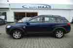 Chevrolet Captiva 2.4 7 Sitze, nur 55 TKM !! AHK