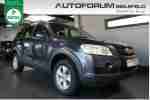 Chevrolet Captiva 2, 4 Gasanlage, Scheckhefgepflegt