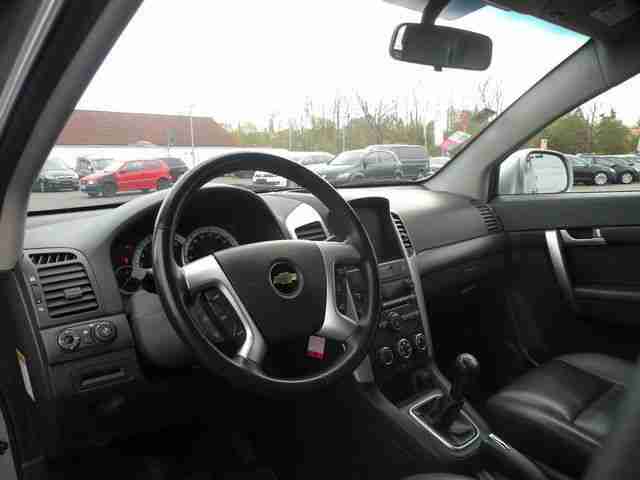 Chevrolet Captiva 2.4