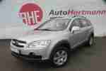 Chevrolet Captiva 2.4 LM LEDER KLIMA GRA SITZH