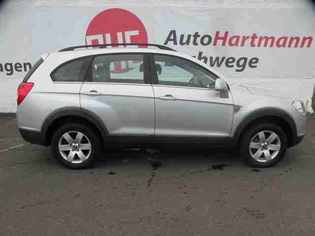 Chevrolet Captiva 2.4 *LM*LEDER*KLIMA*GRA*SITZH*