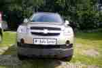 Chevrolet Captiva 2.4 LS 2WD