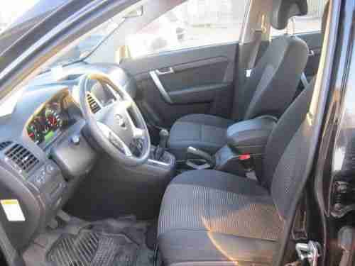 Chevrolet Captiva 2.4 LS 2WD 5-Sitzer