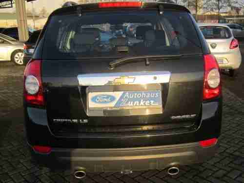 Chevrolet Captiva 2.4 LS 2WD 5-Sitzer