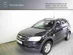 Chevrolet Captiva 2.4 LS 2WD 5 Sitzer Klima