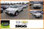 Chevrolet Captiva 2.4 LS 2WD 5 Sitzer Klima CD MP3