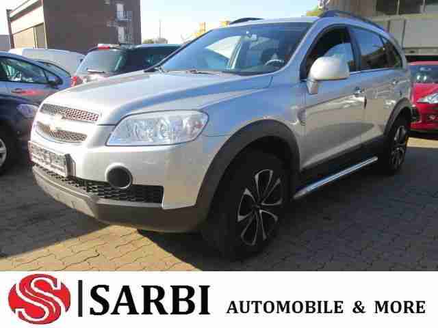 Chevrolet Captiva 2.4 LS 2WD Klima eFH Euro4