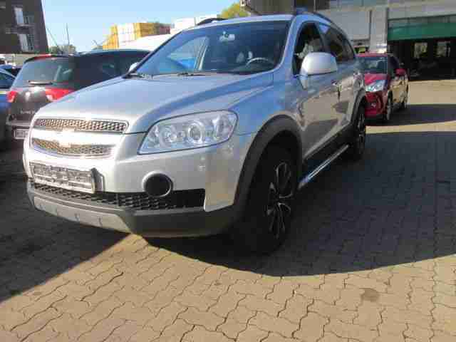 Chevrolet Captiva 2.4 LS 2WD *Klima*eFH*Euro4*