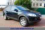 Chevrolet Captiva 2.4 LS 2WD dt.Fzg 7Sitze Teilleder PD