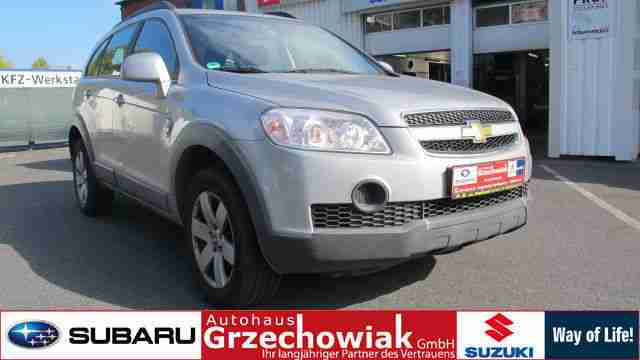 Chevrolet Captiva 2.4 LS