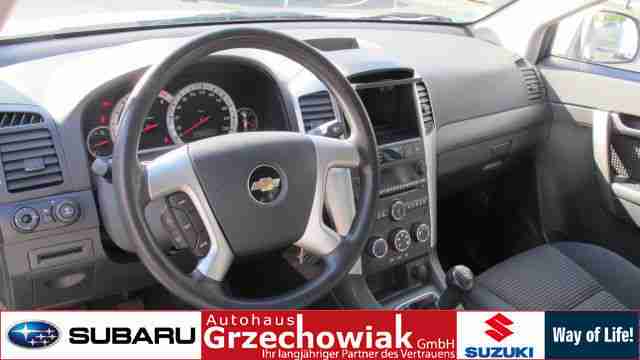 Chevrolet Captiva 2.4 LS