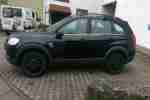 Chevrolet Captiva 2.4 LS Family Edition Autogas