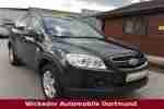 Chevrolet Captiva 2.4 LS, Klima, Alu, 1 Hand, Top