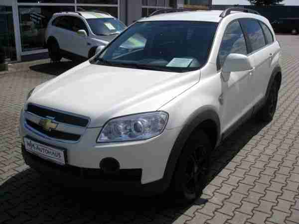 Chevrolet Captiva 2,4 LS Top Zustand