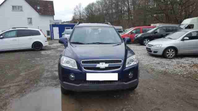 Chevrolet Captiva 2.4 LT 4WD