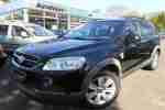 Chevrolet Captiva 2.4 LT Allrad 7.Sitzer, LPG Gasanlage