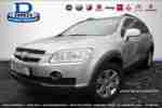 Chevrolet Captiva 2.4 LT KLIMAAUTOMATIK