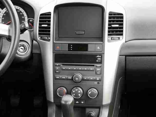 Chevrolet Captiva 2.4