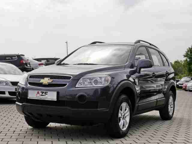 Chevrolet Captiva 2.4